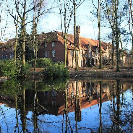 Hotel De Volksabdij Ossendrecht Zewnętrze zdjęcie