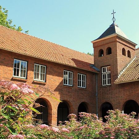 Hotel De Volksabdij Ossendrecht Zewnętrze zdjęcie