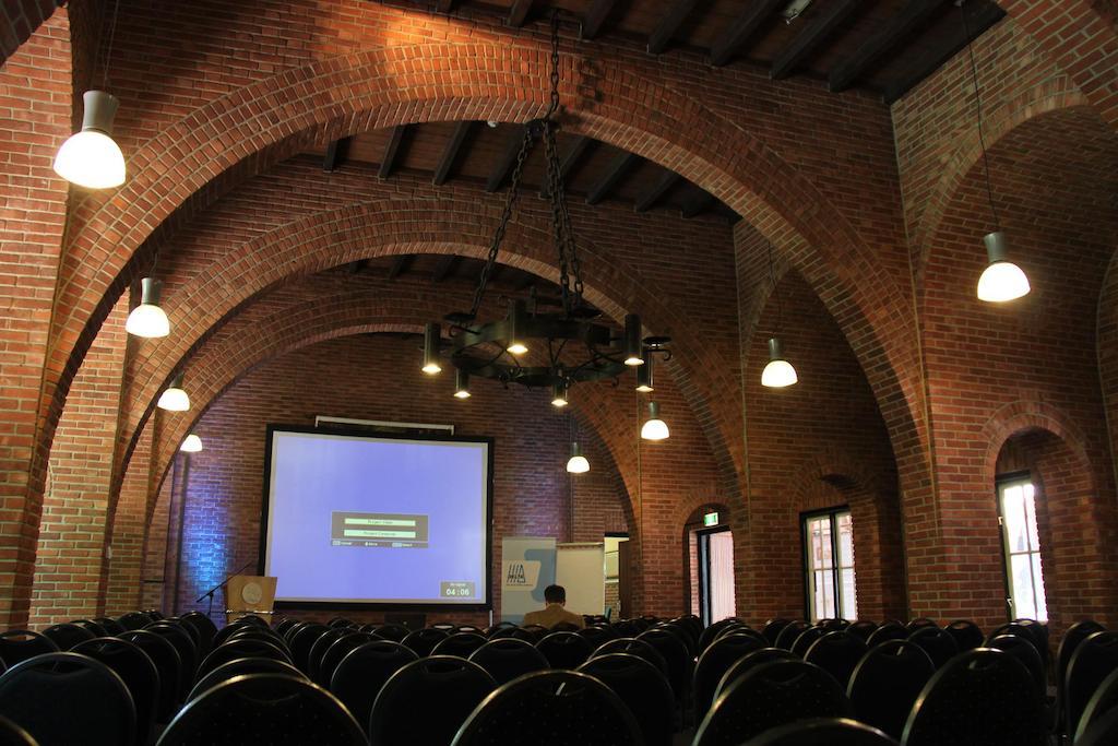 Hotel De Volksabdij Ossendrecht Zewnętrze zdjęcie