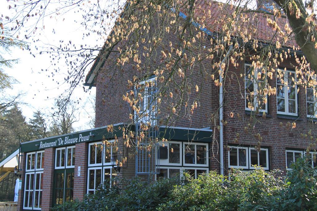 Hotel De Volksabdij Ossendrecht Zewnętrze zdjęcie