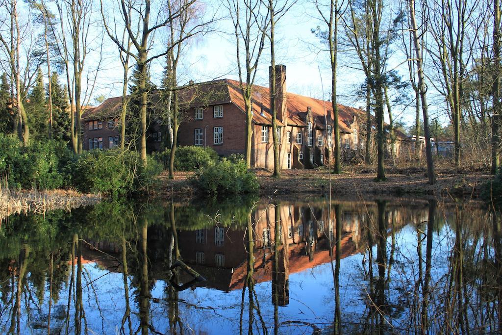 Hotel De Volksabdij Ossendrecht Zewnętrze zdjęcie