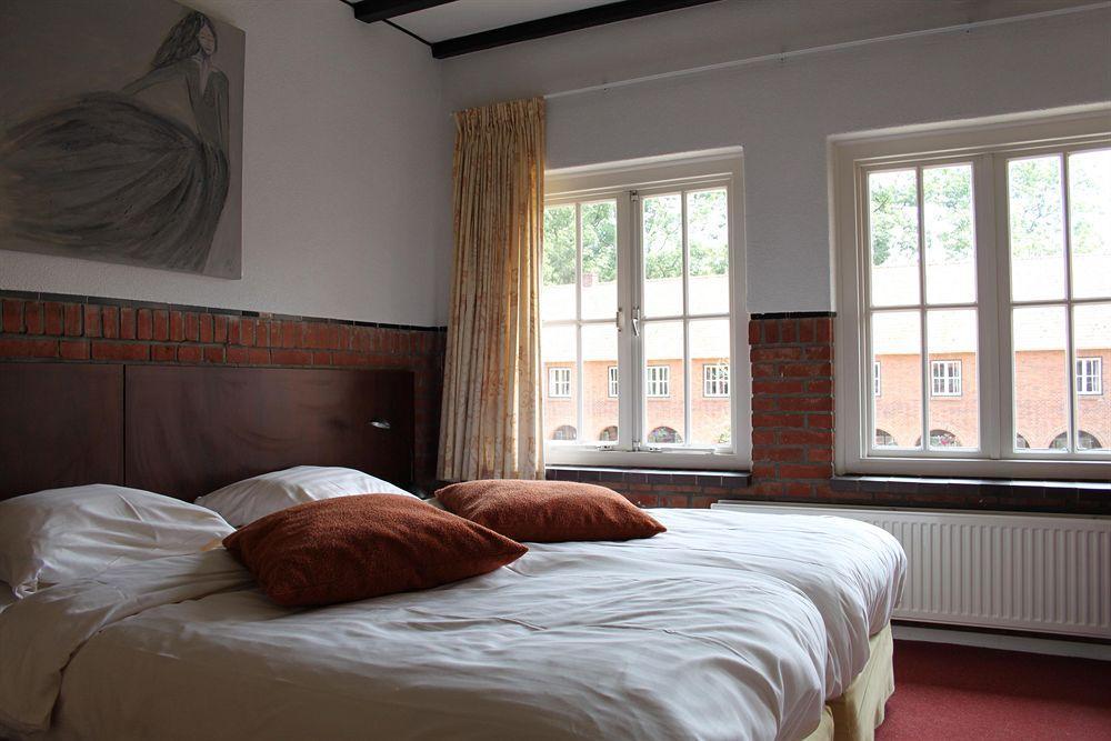 Hotel De Volksabdij Ossendrecht Pokój zdjęcie