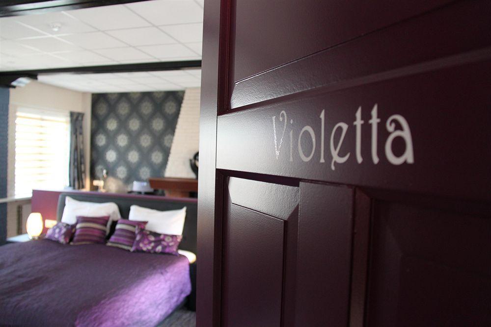 Hotel De Volksabdij Ossendrecht Zewnętrze zdjęcie