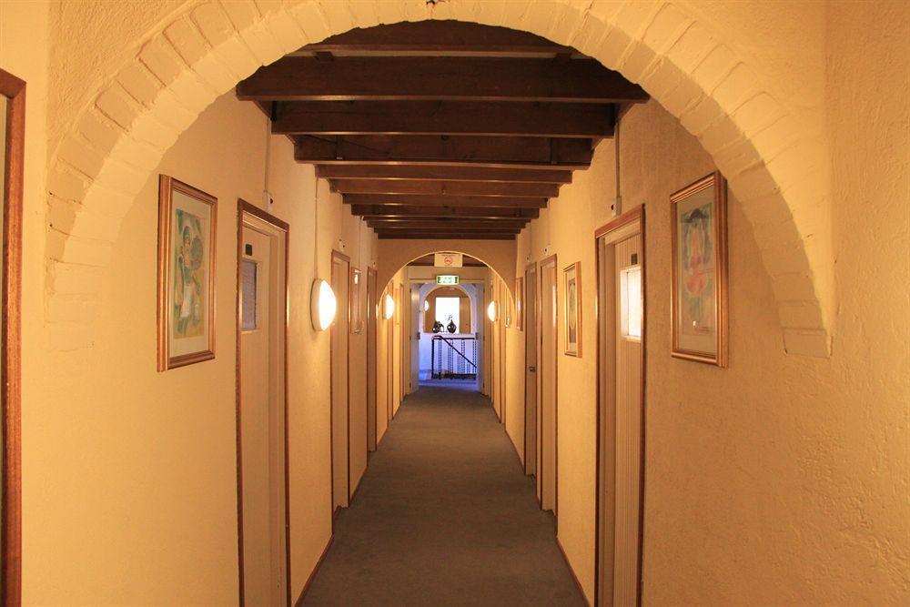 Hotel De Volksabdij Ossendrecht Zewnętrze zdjęcie