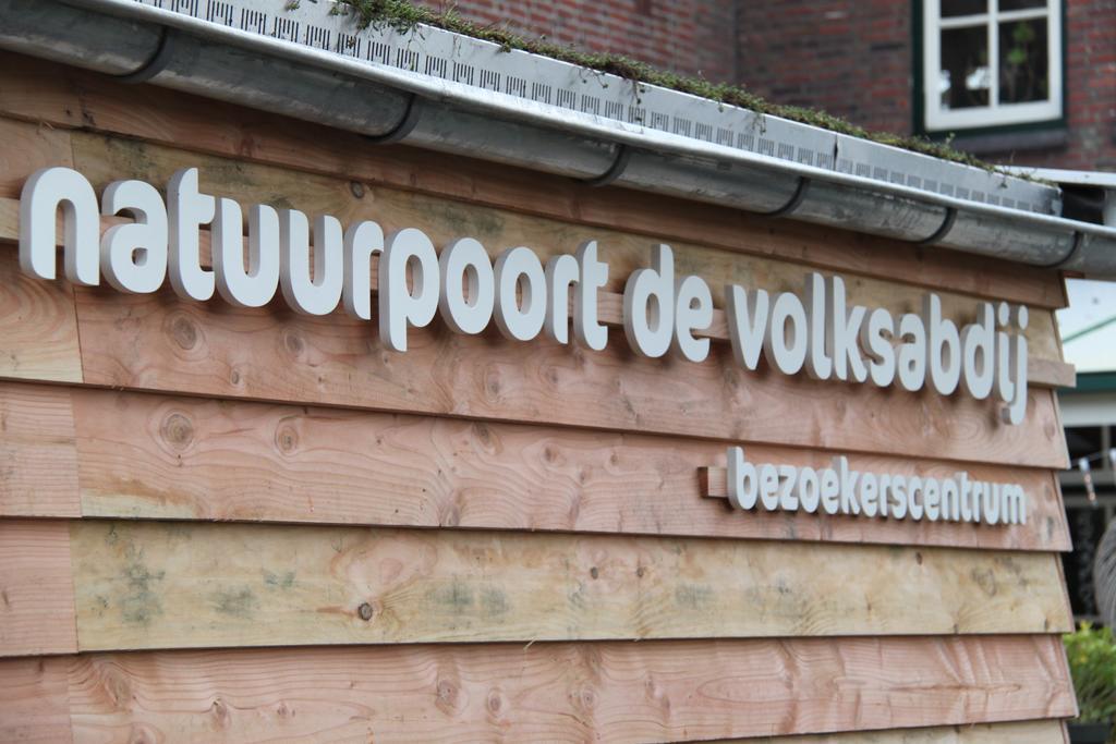Hotel De Volksabdij Ossendrecht Zewnętrze zdjęcie