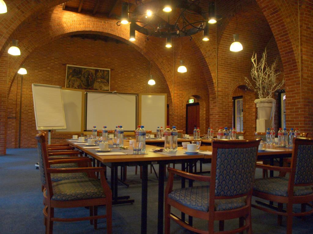 Hotel De Volksabdij Ossendrecht Zewnętrze zdjęcie