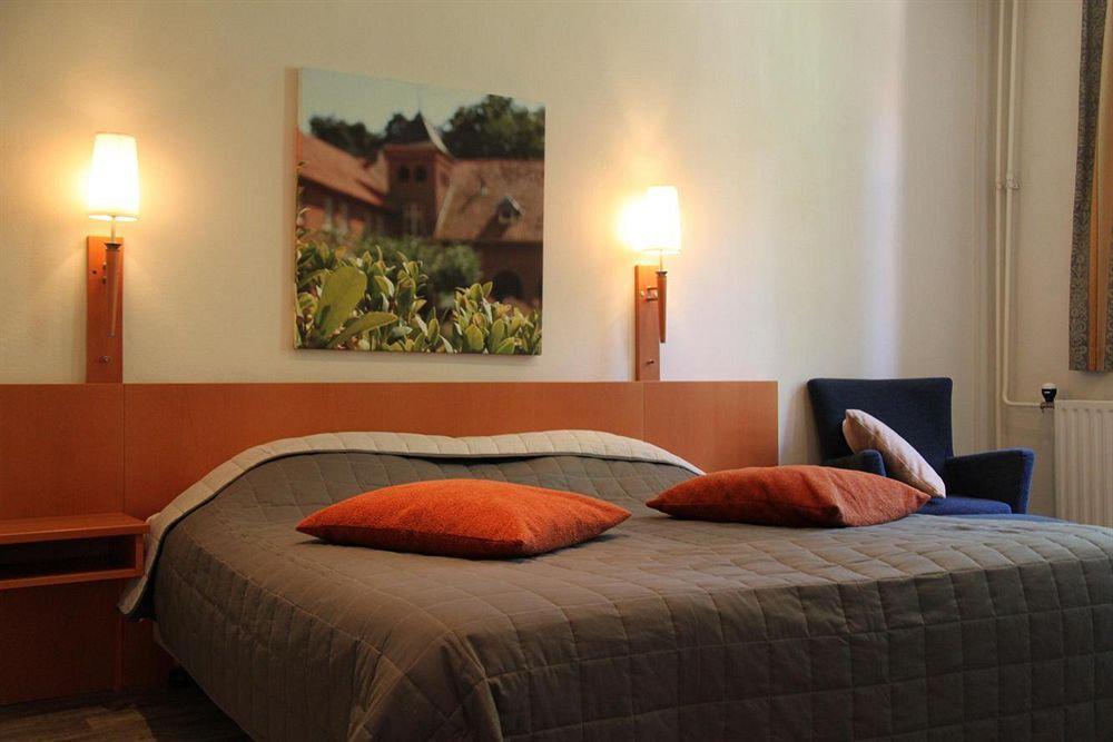 Hotel De Volksabdij Ossendrecht Pokój zdjęcie