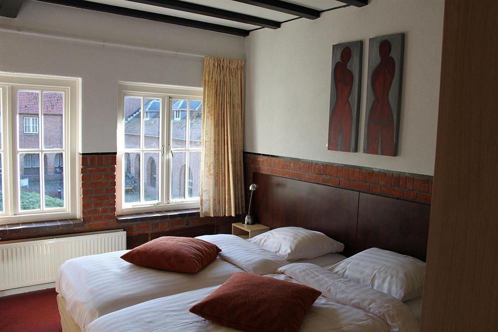 Hotel De Volksabdij Ossendrecht Zewnętrze zdjęcie