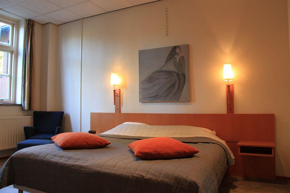 Hotel De Volksabdij Ossendrecht Zewnętrze zdjęcie