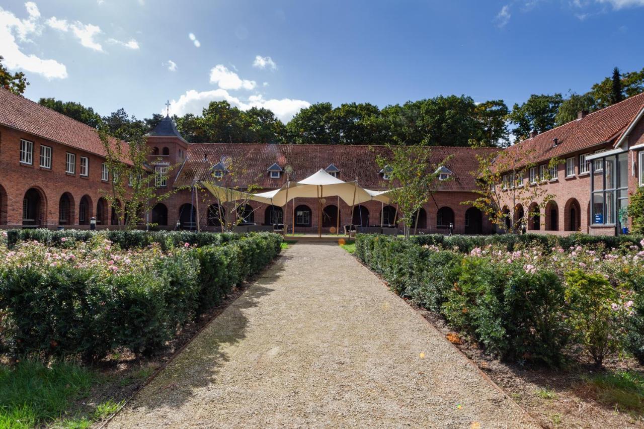 Hotel De Volksabdij Ossendrecht Zewnętrze zdjęcie